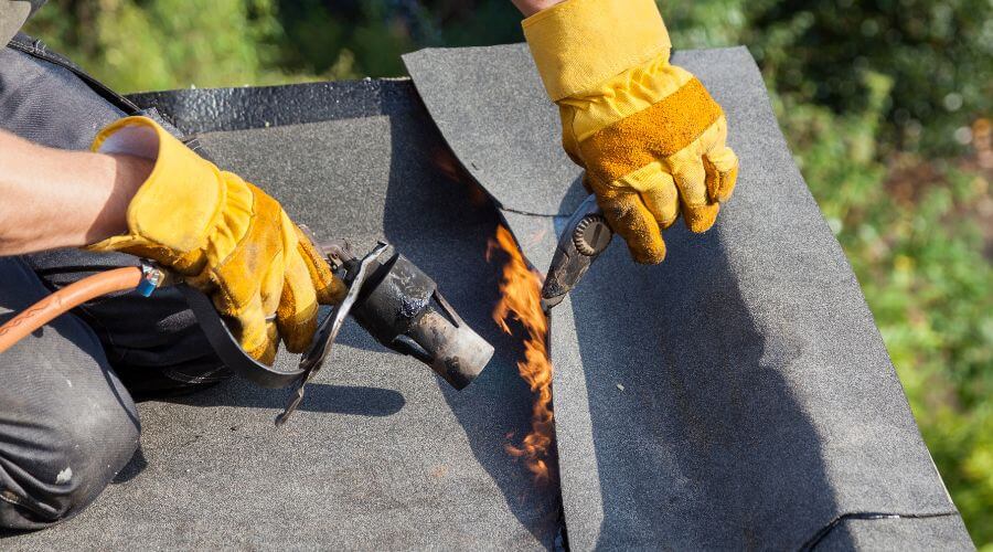 Professional New roof installation in Ravenna, NE